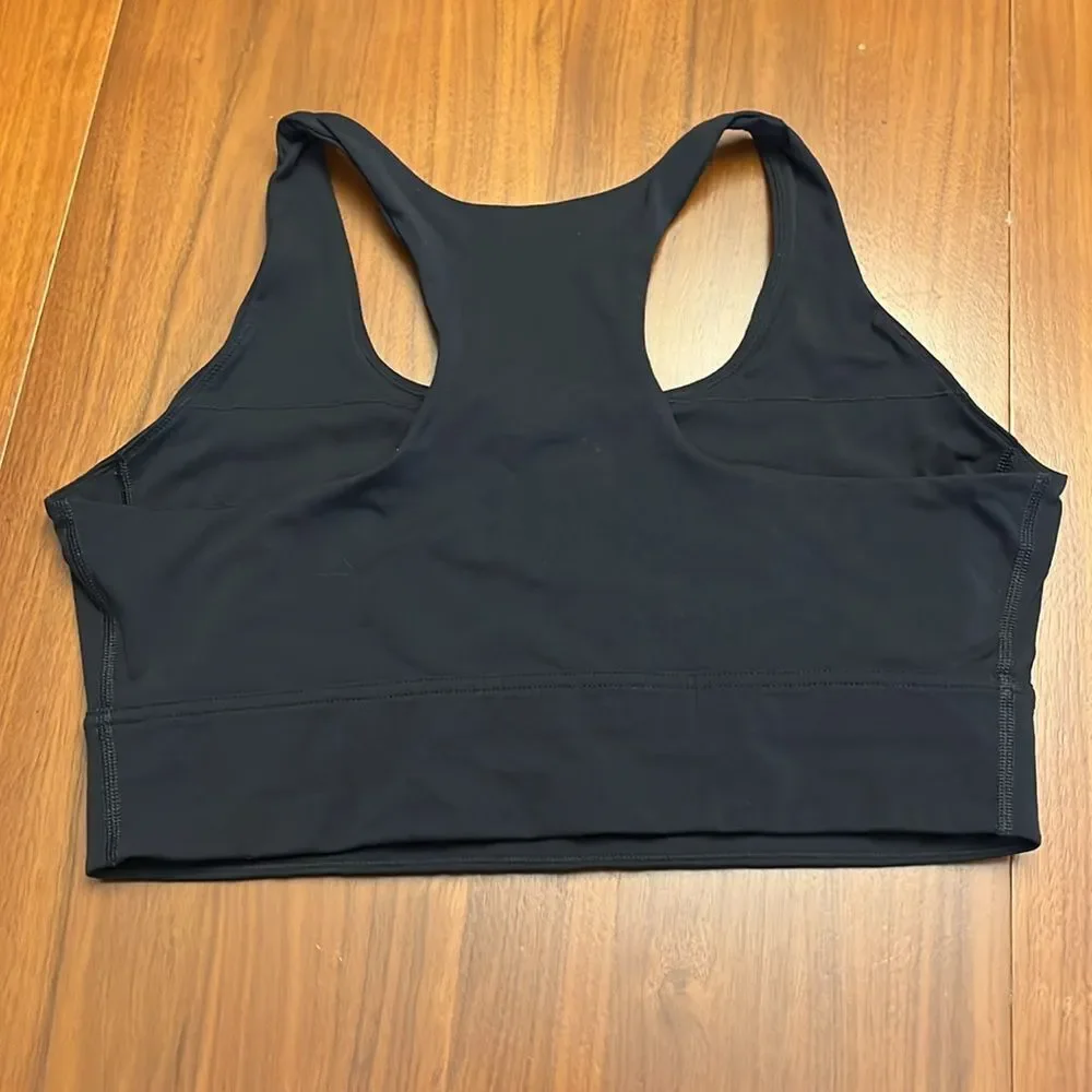 Everlane perform sports bra size large